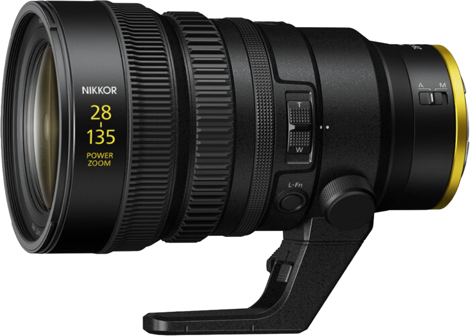 zoom Nikon Z 28-135 mm f4 PZ